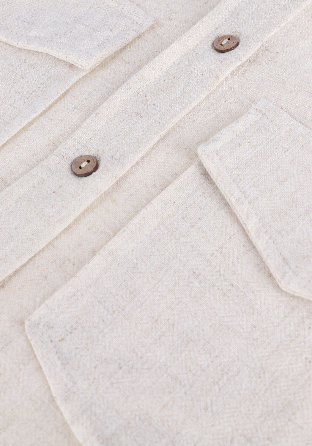 Beige Y.A.S. Blouses YASVIGGI LS SHIRT - large