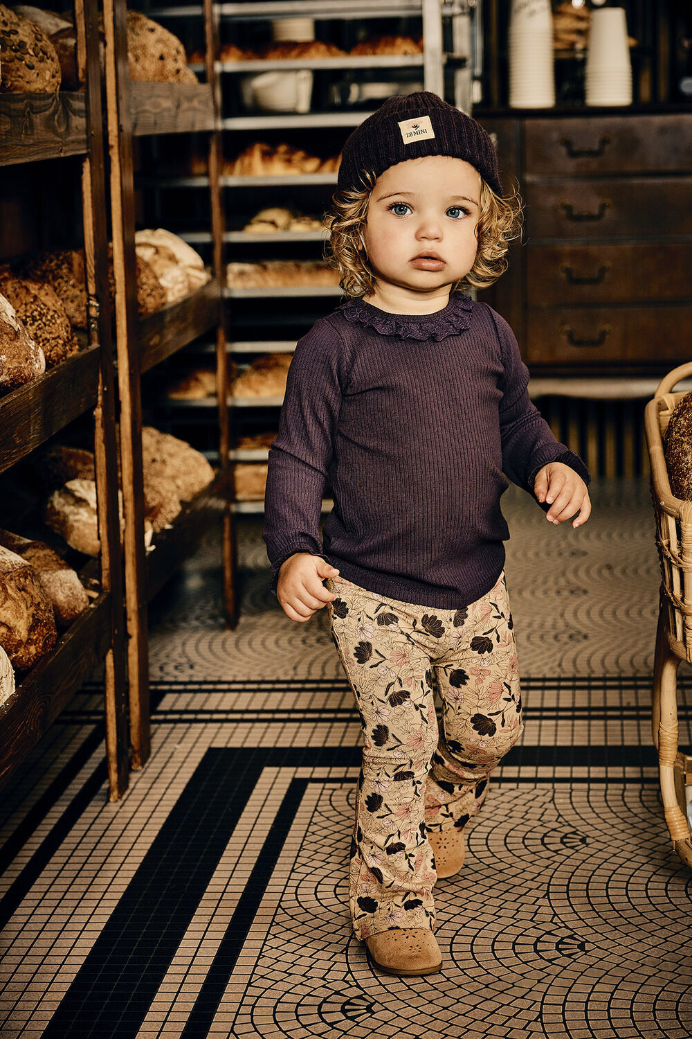 Z8 Meisjes Tops & T-shirts Loaliz Paars