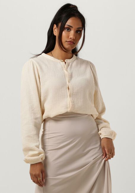 Ecru PENN & INK Blouses S23T905 - large