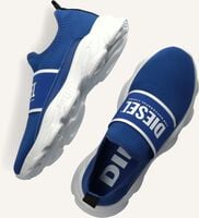 Blauwe DIESEL Lage sneakers SERENDIPITY SO LOW Blauwe DIESEL Lage sneakers SERENDIPITY SO LOW - medium