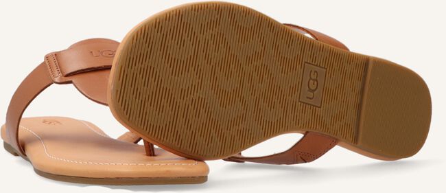 Cognac UGG Teenslippers W GAILA Cognac UGG Teenslippers W GAILA - large