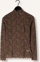 NEO NOIR LIZA LACEFLOWER BLOUSE NEO NOIR LIZA LACEFLOWER BLOUSE - medium