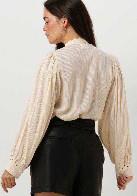 Ecru ANTIK BATIK Blouses AYA BLOUSE - large