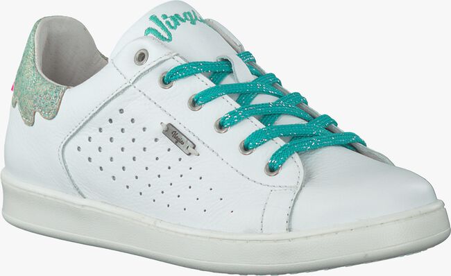 Witte VINGINO Lage sneakers TORNEO LOW - large