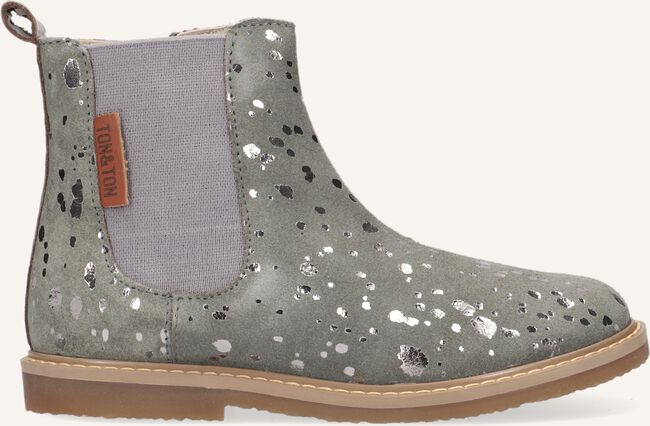 Grijze TON & TON Chelsea boots PIA Grijze TON & TON Chelsea boots PIA - large