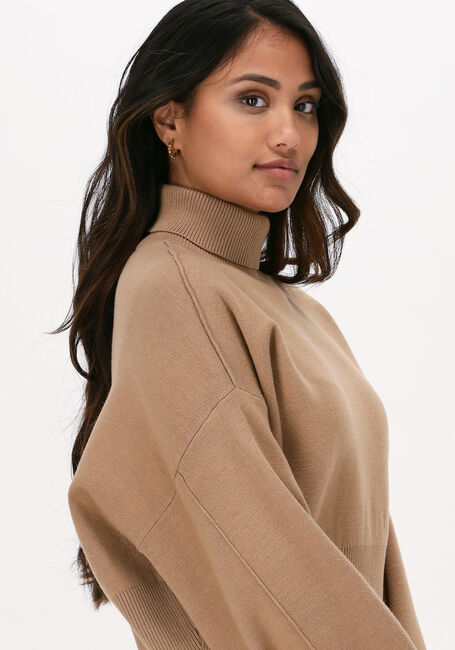 Camel GESTUZ Trui TALLIGZ SHORT PULLOVER - large