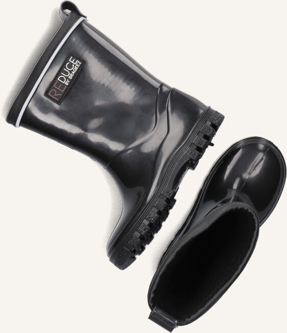 Zwarte REDUCE BY BRAQEEZ Regenlaarzen RD120960 Zwarte REDUCE BY BRAQEEZ Regenlaarzen RD120960 - large