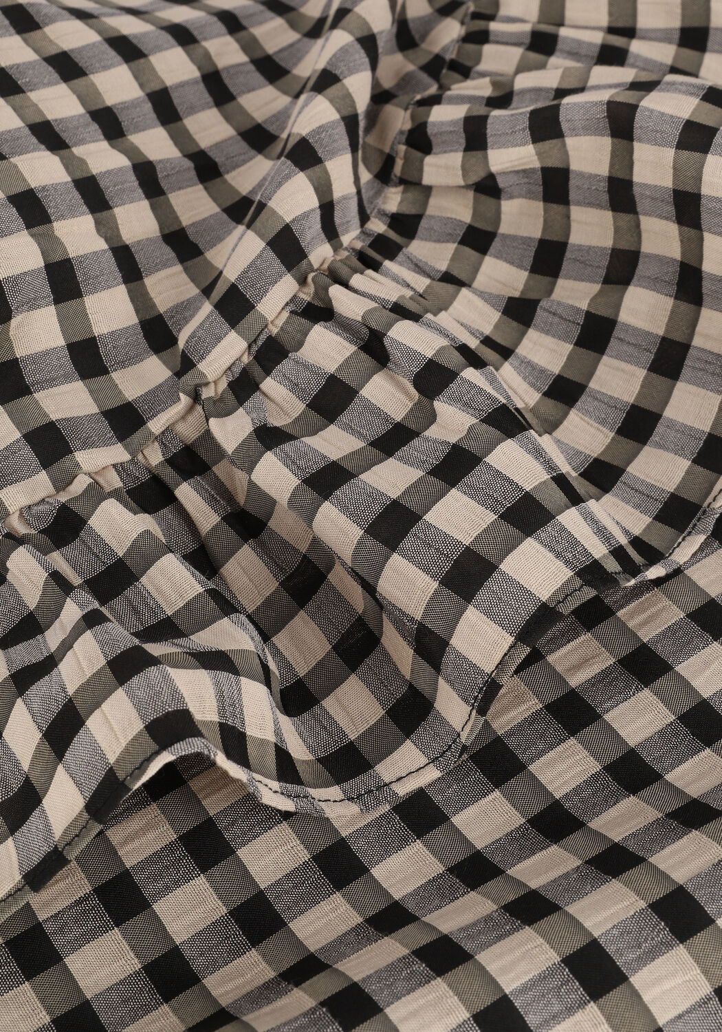 Gele FREEBIRD Mini jurk ROSY LS - large