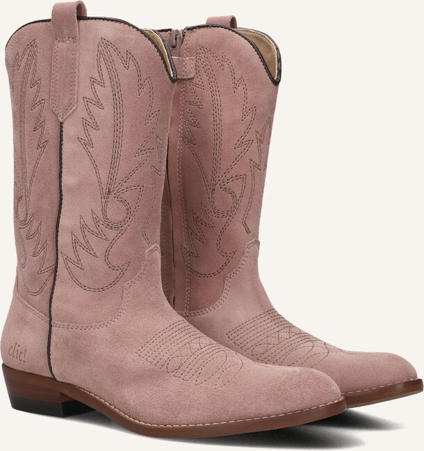 Roze CLIC! Cowboylaarzen 20200 Roze CLIC! Cowboylaarzen 20200 - large