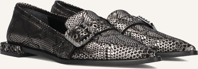 Zilverkleurig FLORIS VAN BOMMEL Loafers SFW-40051 GYNNI Zilverkleurig FLORIS VAN BOMMEL Loafers SFW-40051 GYNNI - large