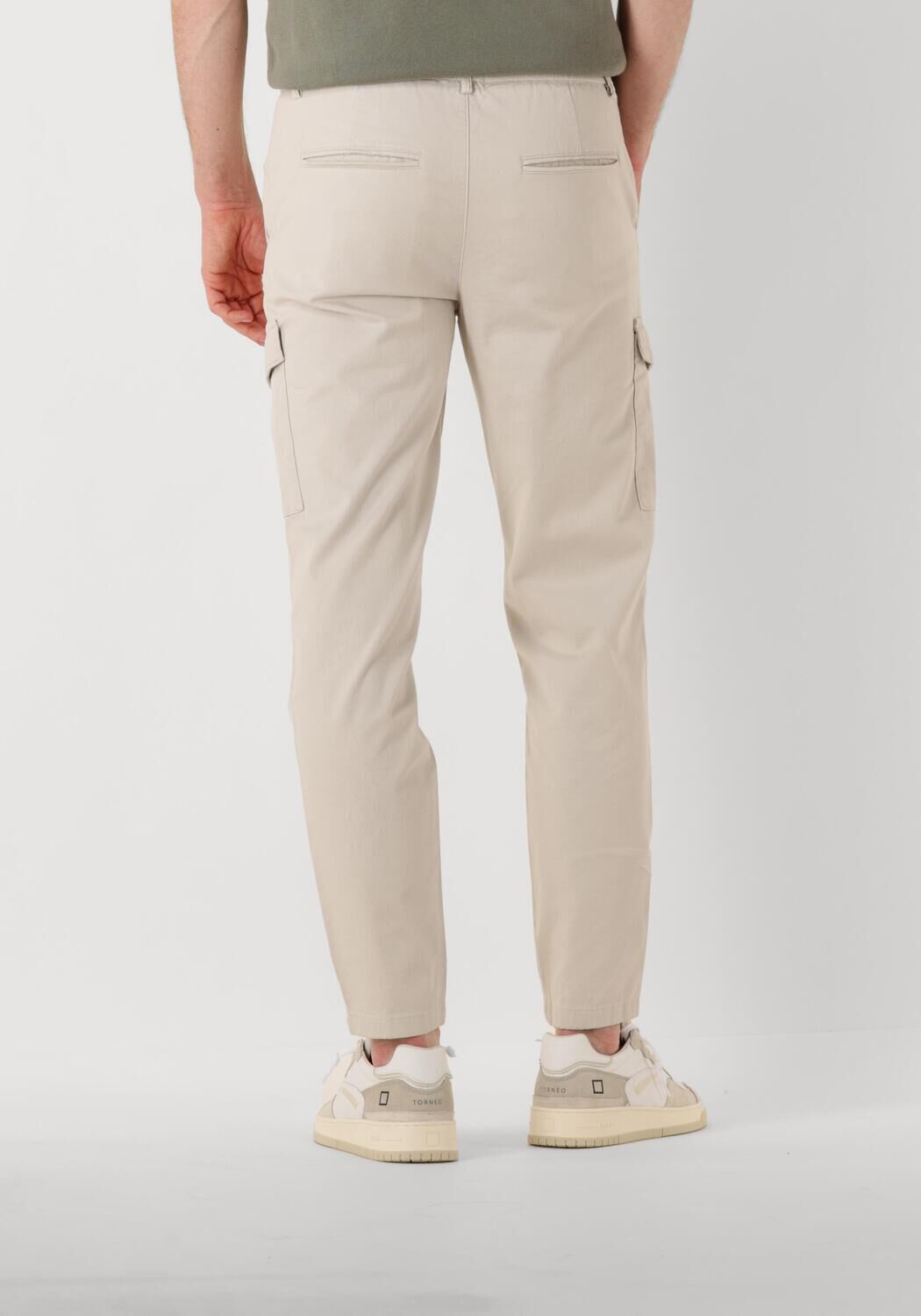 PLAIN Heren Broeken Hugopl Beige