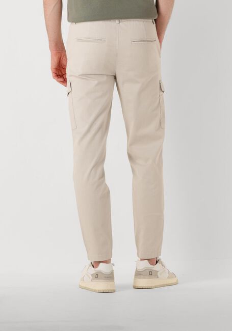 Beige PLAIN Cargobroeken HUGOPL - large