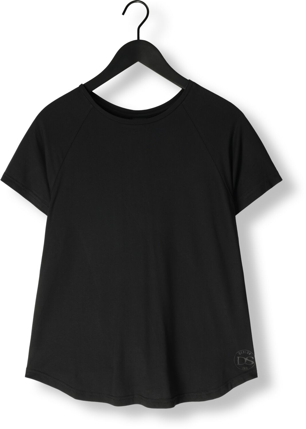 DEBLON SPORTS Dames Tops & T-shirts Feline Top Zwart