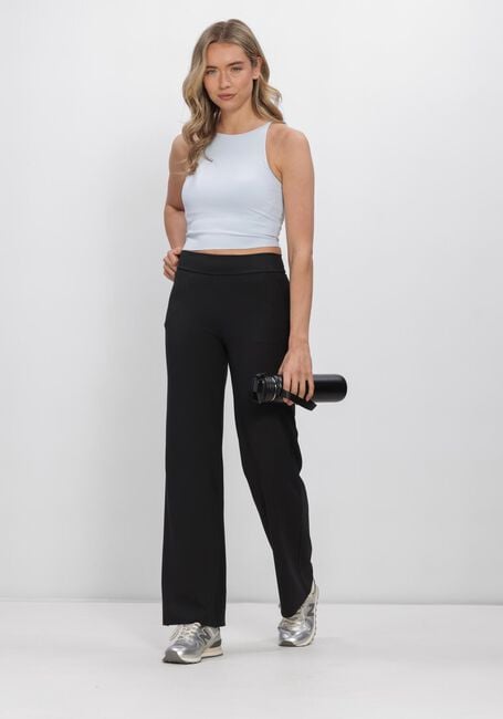 Zwarte AIM'N Broeken SENSE PANTS - large