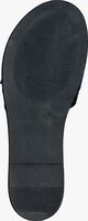 Zwarte VERTON Slippers T-10201 - medium
