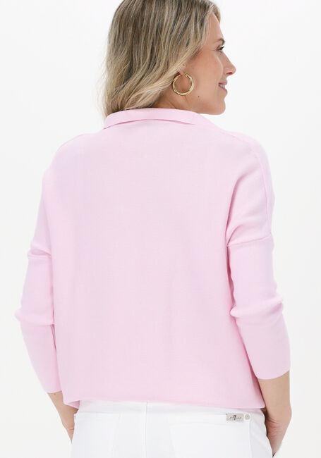 Roze BELLAMY Trui MY POLO - large