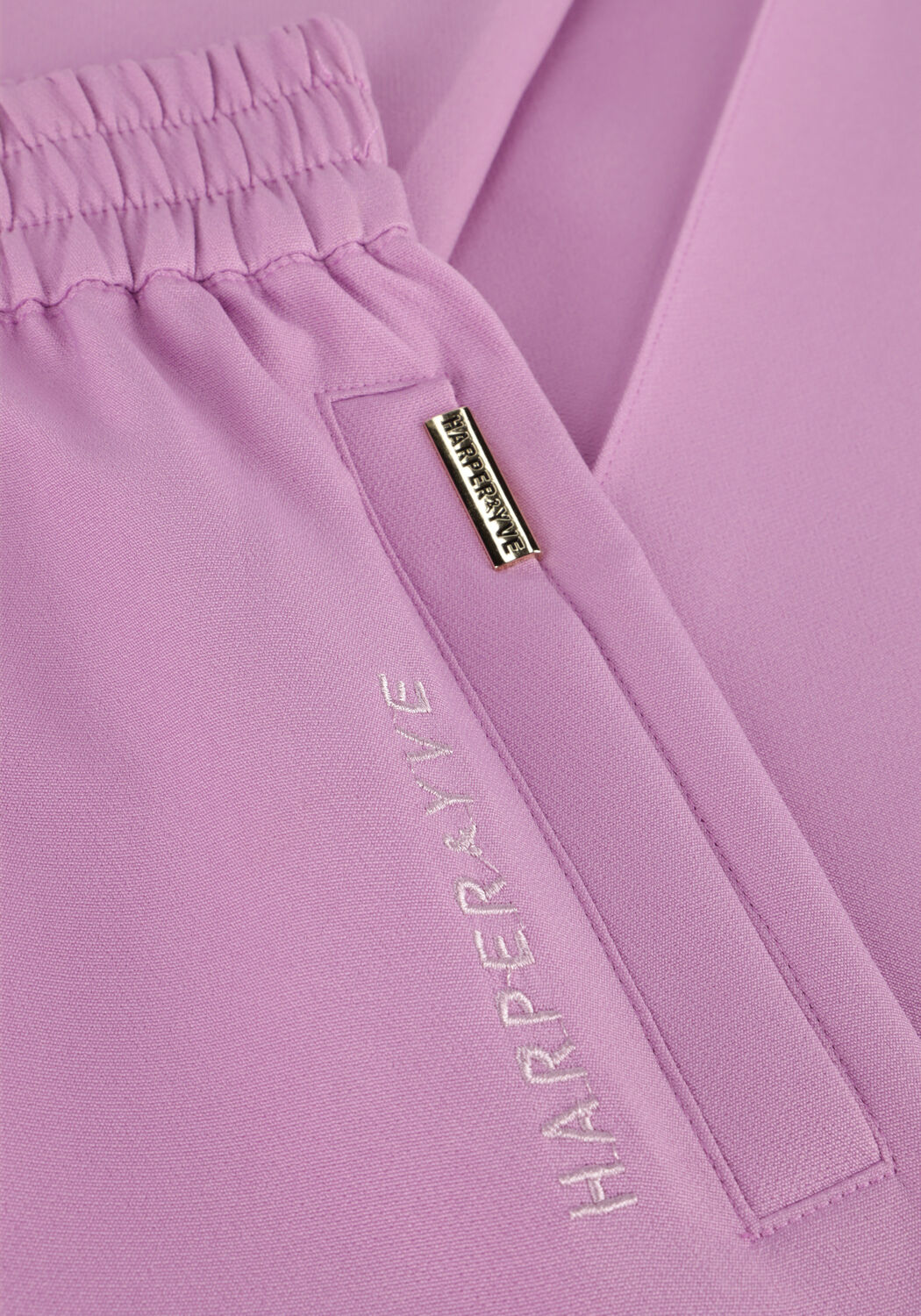 Paarse HARPER & YVE Joggingbroek HANA-PA - large