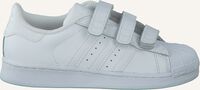 Witte ADIDAS Lage sneakers SUPERSTAR FOUNDATION - medium