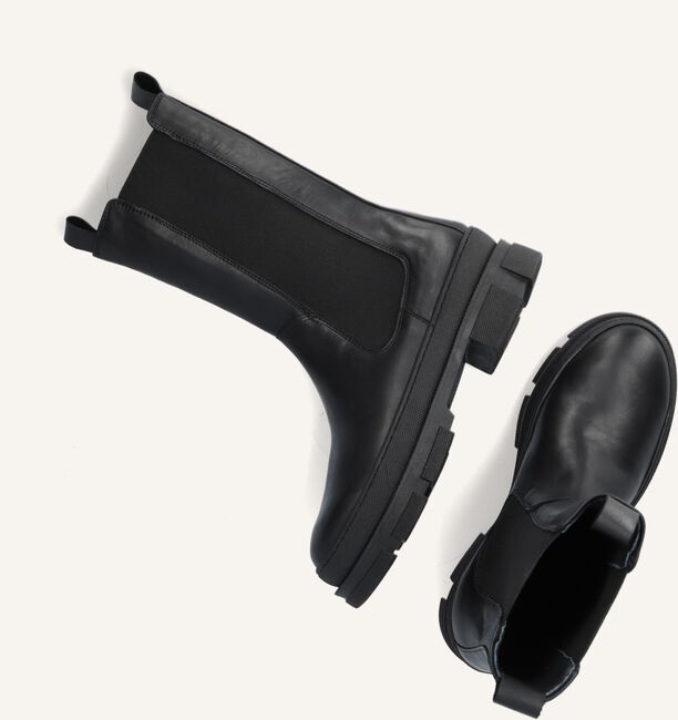 Zwarte WYSH Chelsea boots ANNA Zwarte WYSH Chelsea boots ANNA - large