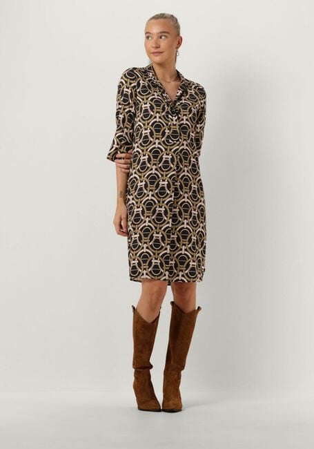 Camel DEA KUDIBAL Midi jurk KAMILLES - large