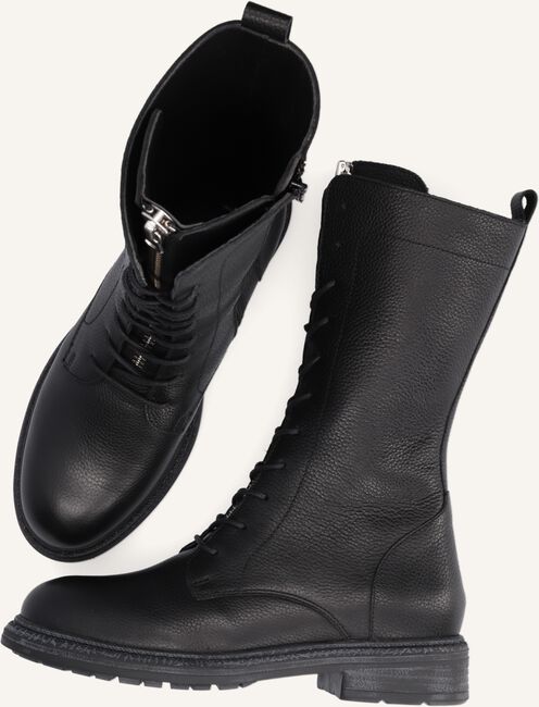 Zwarte TANGO Veterboots CATE 519 Zwarte TANGO Veterboots CATE 519 - large