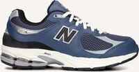 Blauwe NEW BALANCE Lage sneakers M2002 D - medium