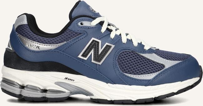 Blauwe NEW BALANCE Lage sneakers M2002 D Blauwe NEW BALANCE Lage sneakers M2002 D - large