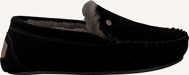 Zwarte WARMBAT Pantoffels MALMO Zwarte WARMBAT Pantoffels MALMO - large