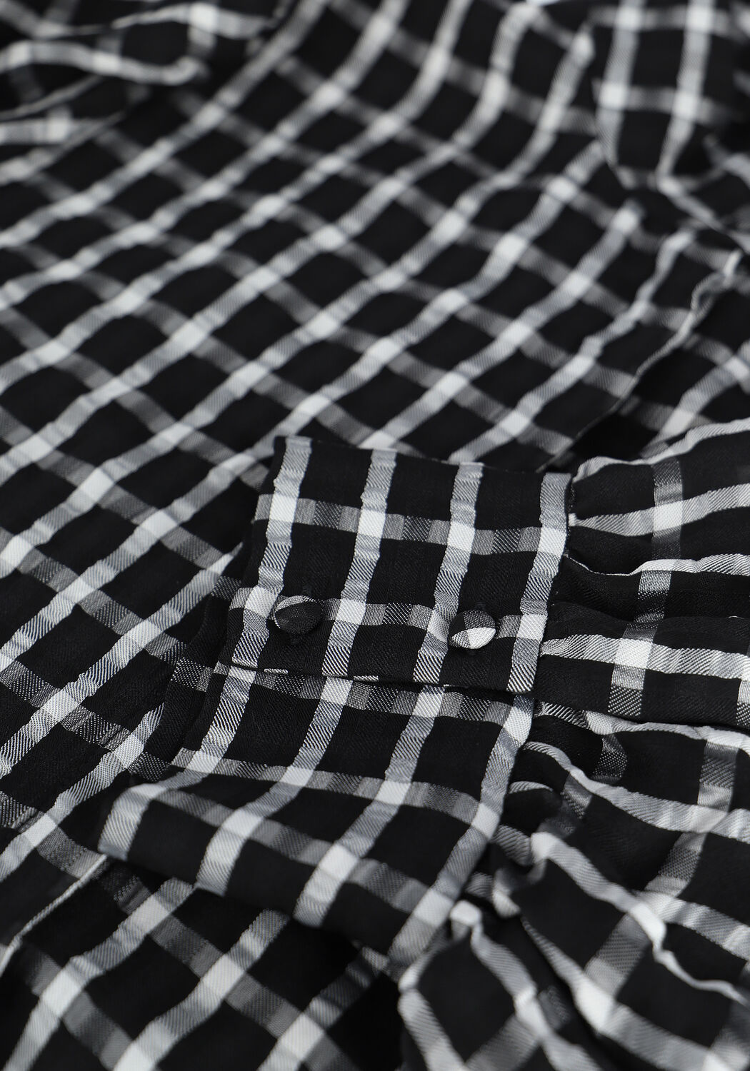 Zwarte BRUUNS BAZAAR Blouses PRIVET LICA SHIRT - large