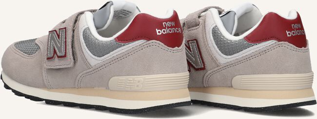 Grijze NEW BALANCE Lage sneakers PV574 Grijze NEW BALANCE Lage sneakers PV574 - large