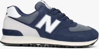 Blauwe NEW BALANCE Lage sneakers U574 - medium