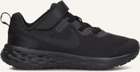 Zwarte NIKE Lage sneakers NIKE REVOLUTION 6 NN (PSV) - medium