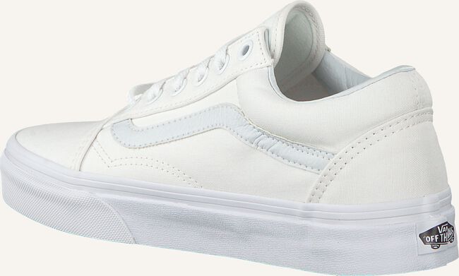 Witte VANS Lage sneakers UA OLD SKOOL W Witte VANS Lage sneakers UA OLD SKOOL W - large