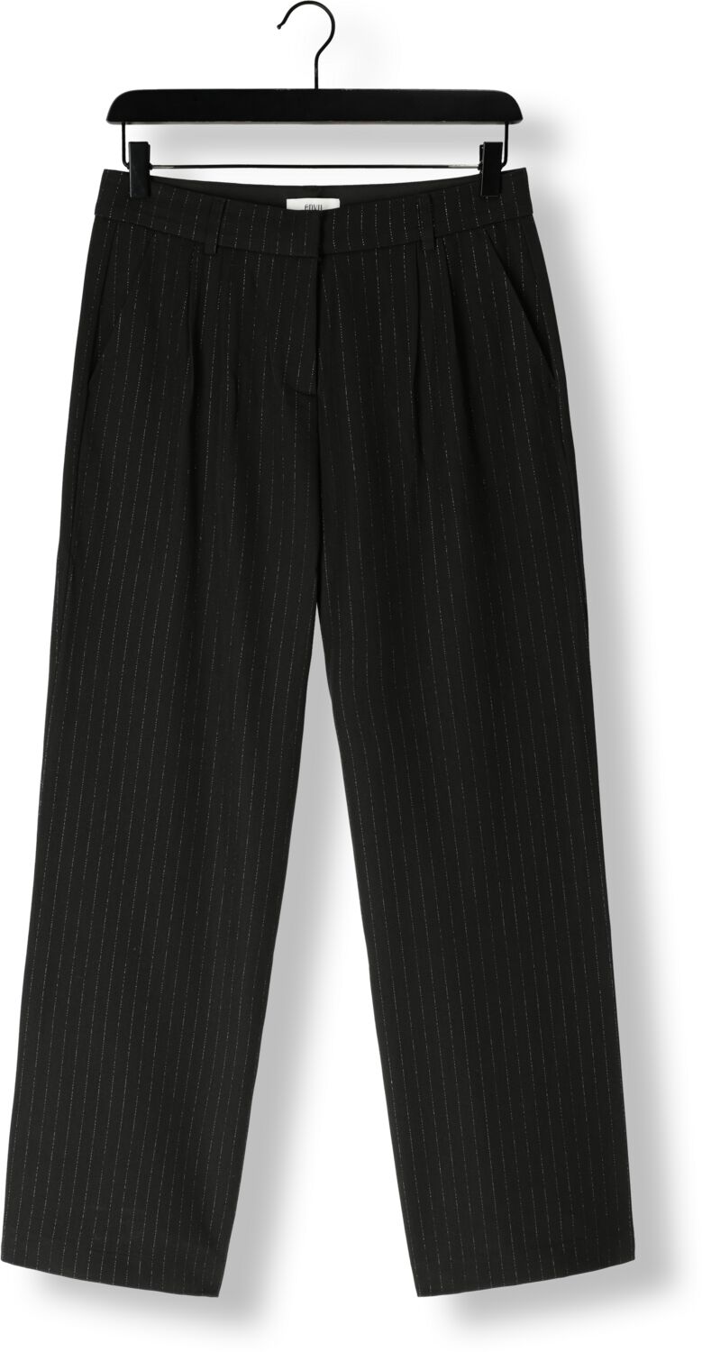 ENVII Dames Broeken Endore Pants St Zwart