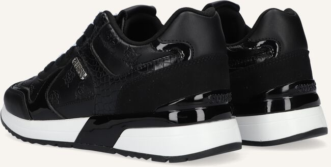 Zwarte GUESS Lage sneakers MAYBEL Zwarte GUESS Lage sneakers MAYBEL - large
