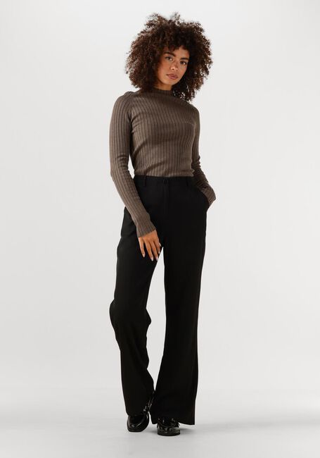 Taupe YDENCE Top KNITTED TOP KIT - large