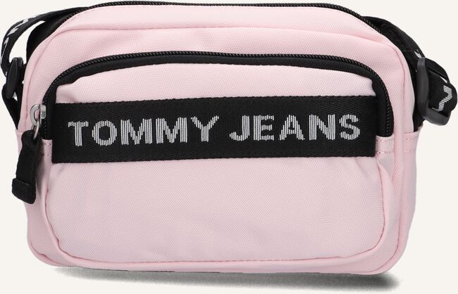 Roze TOMMY HILFIGER Schoudertas TJW ESSENTIAL CROSSOVER Roze TOMMY HILFIGER Schoudertas TJW ESSENTIAL CROSSOVER - large