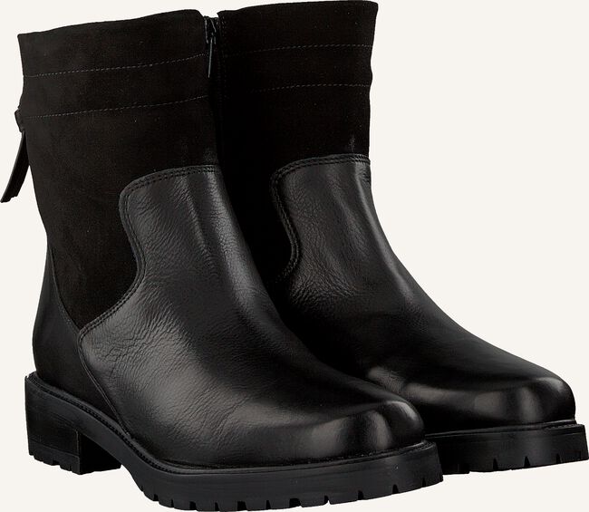 Zwarte OMODA Enkelboots 44535 Zwarte OMODA Enkelboots 44535 - large