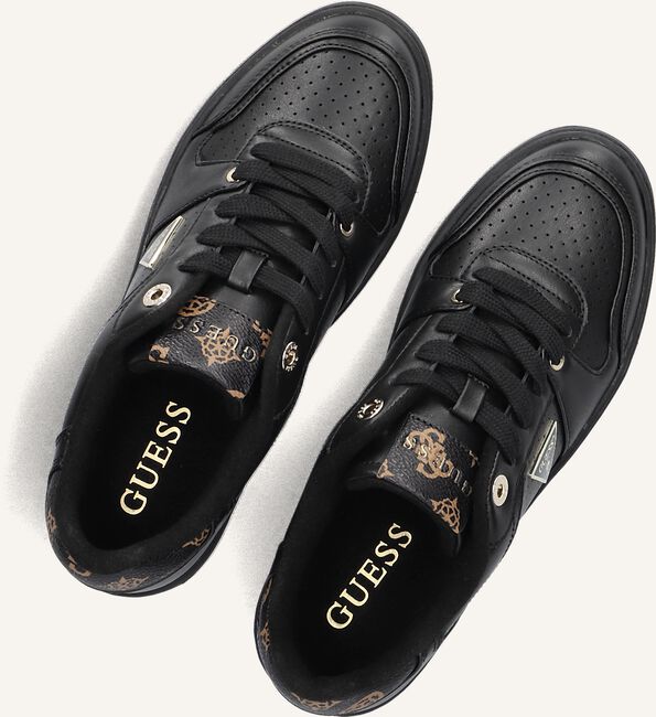 Zwarte GUESS Lage sneakers DAISO Zwarte GUESS Lage sneakers DAISO - large