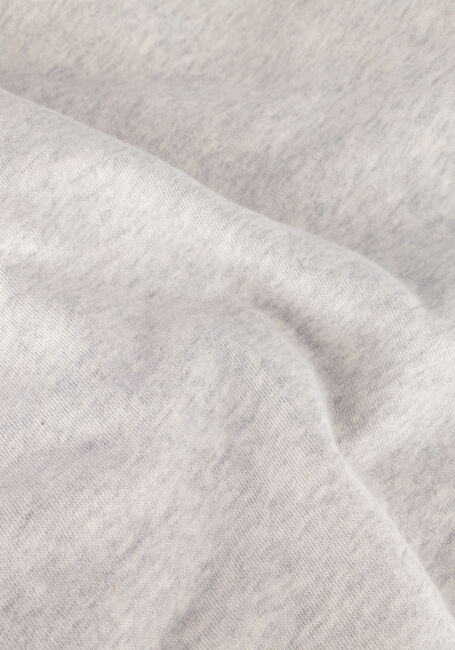 Lichtgrijze BY-BAR Mini jurk DIDI SWEAT DRESS Lichtgrijze BY-BAR Mini jurk DIDI SWEAT DRESS - large