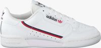 Witte ADIDAS Lage sneakers CONTINENTAL 80 J - medium