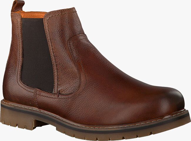 Cognac OMODA Chelsea boots 530060 - large