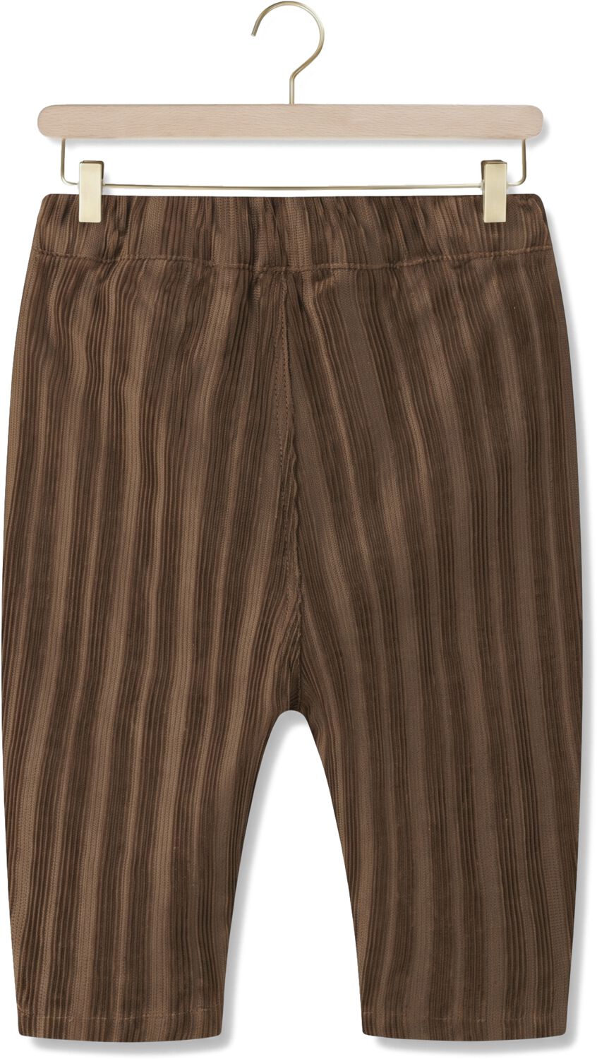 LIL' ATELIER Baby Broeken Nbmros Loose Cord Pant 4344-ru Lil Bruin