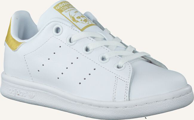 Witte ADIDAS Lage sneakers STAN SMITH C Witte ADIDAS Lage sneakers STAN SMITH C - large
