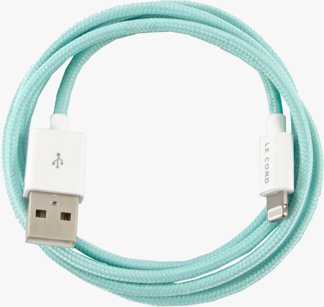 Groene LE CORD Oplaadkabel SYNC CABLE 1.2 - large