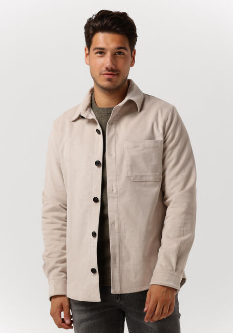 Gebroken wit PROFUOMO Overshirt OVERSHIRT - large