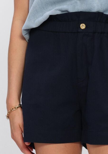 Blauwe BY-BAR Korte broek LEON TWILL SHORT - large