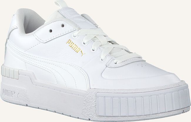 Witte PUMA Lage sneakers CALI SPORT MIX WN'S Witte PUMA Lage sneakers CALI SPORT MIX WN'S - large