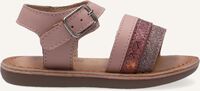 Roze TON & TON Platte sandalen PL_OM004 - medium