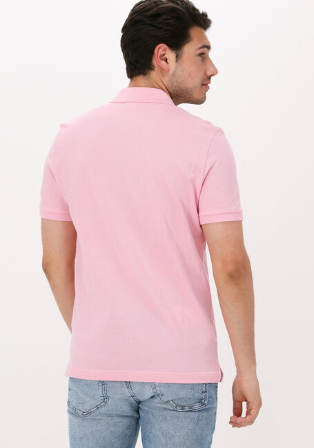 Roze LACOSTE Polo 1HP3 MENS S/S POLO 12 - large